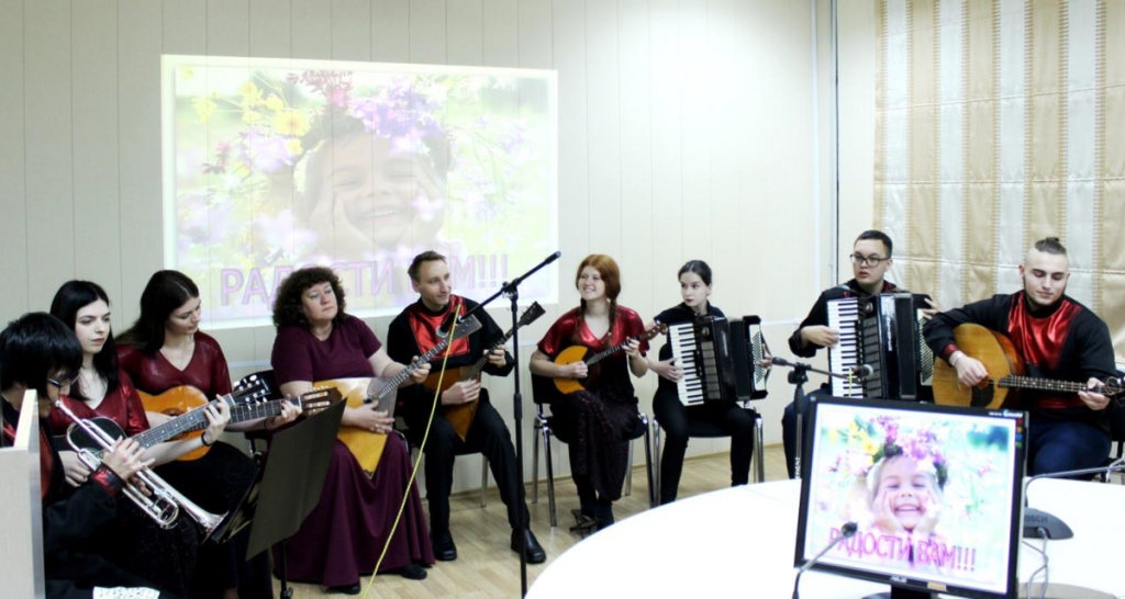 ハバロフスク民族音楽サークル